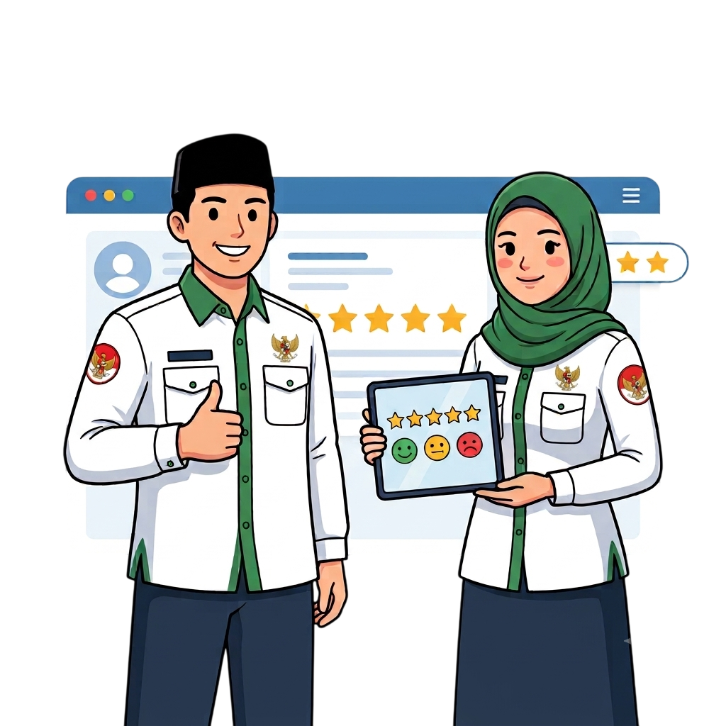 Maskot SISUKMA